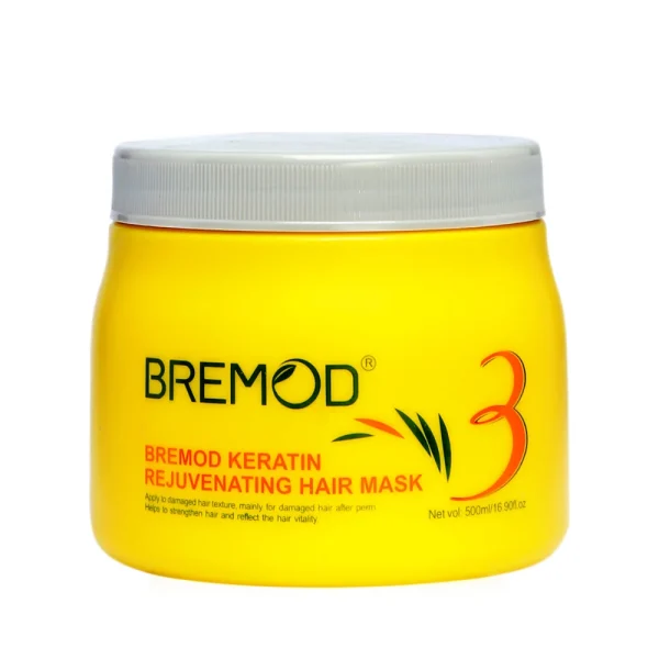 BREMOD HAIR MASK KERATIN 500ML