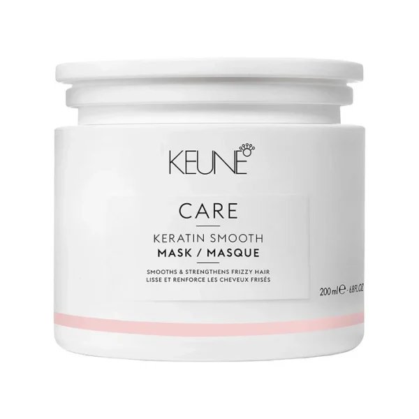 KEUNE CARE KERATIN SMOOTH MASK 200ML