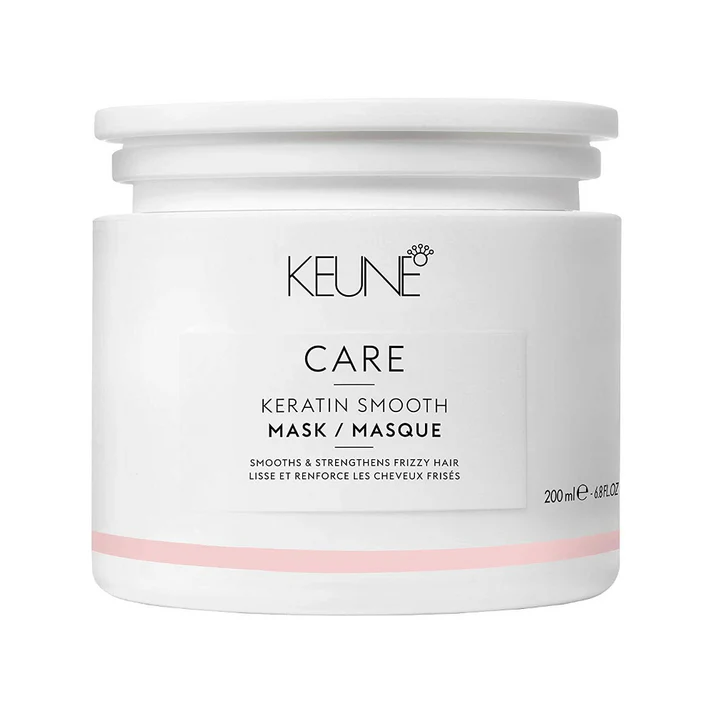 KEUNE CARE KERA KEUNE CARE KERATIN SMOOTH MASK 200ML - Image 1