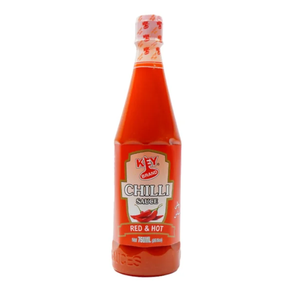 KEY BRAND CHILLI SAUCE 750ML