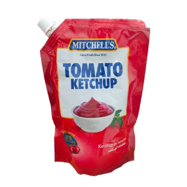 LARGE MITCHELLS TOMATO KETCHUP