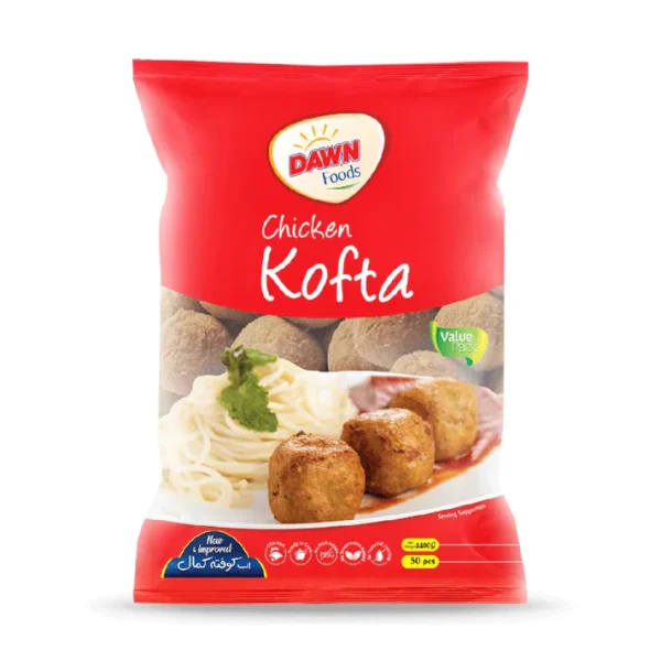 DAWN CHICKEN KOFTA 50S 1400GM