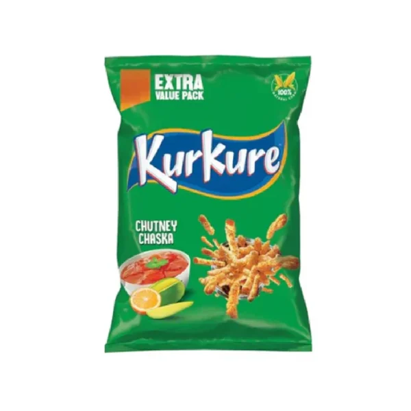 KURKURE CHUTNEY CHASKA 56GM