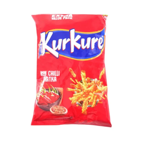 KURKURE RED CHILLI 37 GM