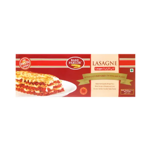 BAKE PARLOR LASAGNE 400GM
