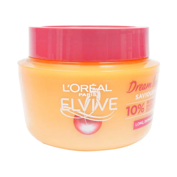 LOREAL ELVIVE HAIR MASK DREAM LENGTHS 300ML