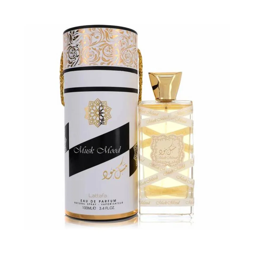 Lattafa-Musk-Mood-Perfume-100ml-1 LATTAFA MUSK MOOD PERFUME 100ML - Image 1
