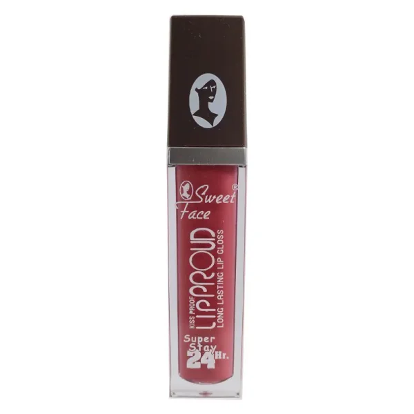 SWEET FACE 16 LIPS PROUD LONG LASTING LIP GLOSS