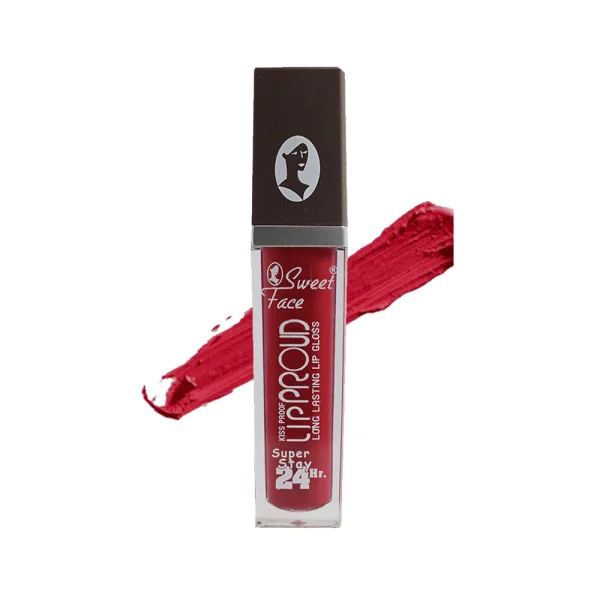 SWEET FACE 03 LIPS PROUD LONG LASTING LIP GLOSS