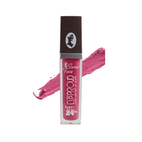 SWEET FACE 11 LIP PROUD LONG LASTING LIP GLOSS
