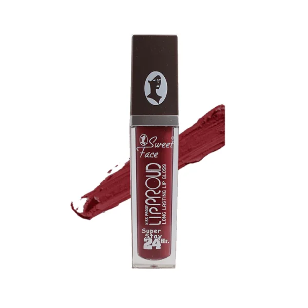 SWEET FACE 14 LIP PROUD LONG LASTING LIPSTICK
