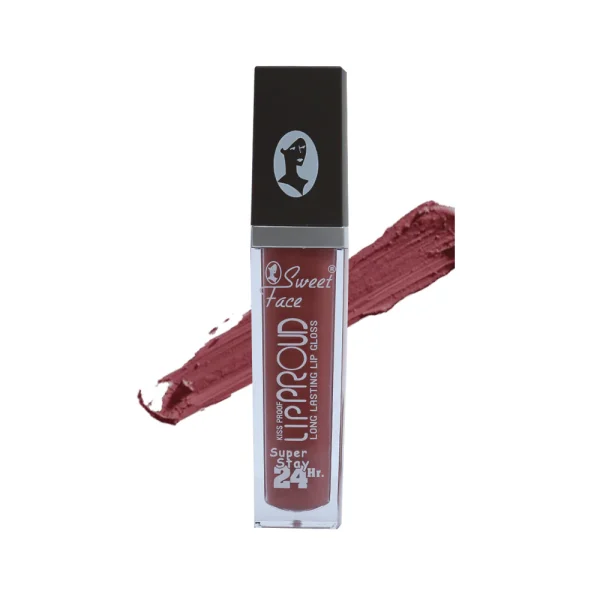 SWEET FACE 11 LIP PROUD LONG LASTING LIP GLOSS
