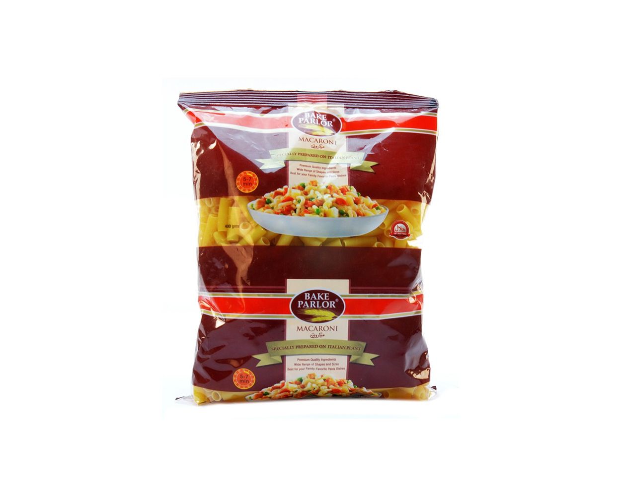 MAC BAKE PARLOR MACRONI 400GM - Image 1