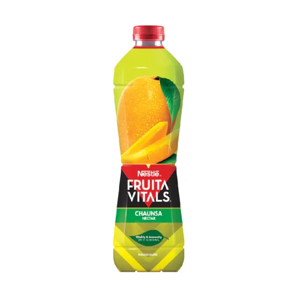 NESTLE JUICE FRUITA VITALS CHAUNSA NECTAR BOTTLE 1 LTR