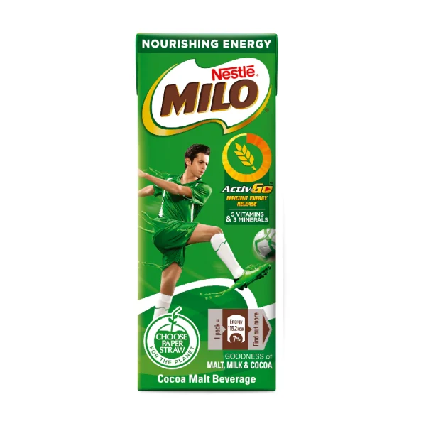 NESTLE MILO ACTIVE 180ML