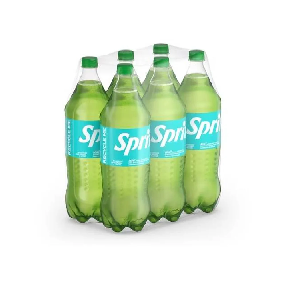 MINT PET 1.5 SPRITE MINT PET 6X1.5LTR - Image 1