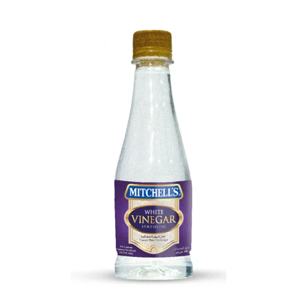MITCHELLS WHITE VINEGAR 300ML
