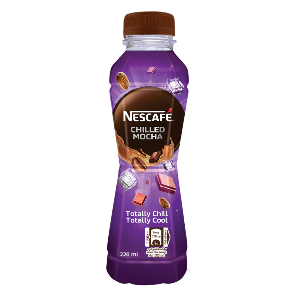 MOCHA NESTLE NESCAFE CHILLED MOCHA 220ML - Image 1