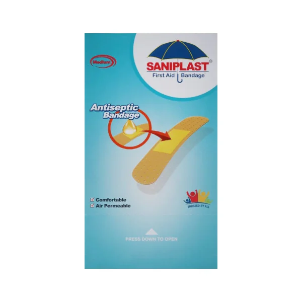 SANIPLAST 100S