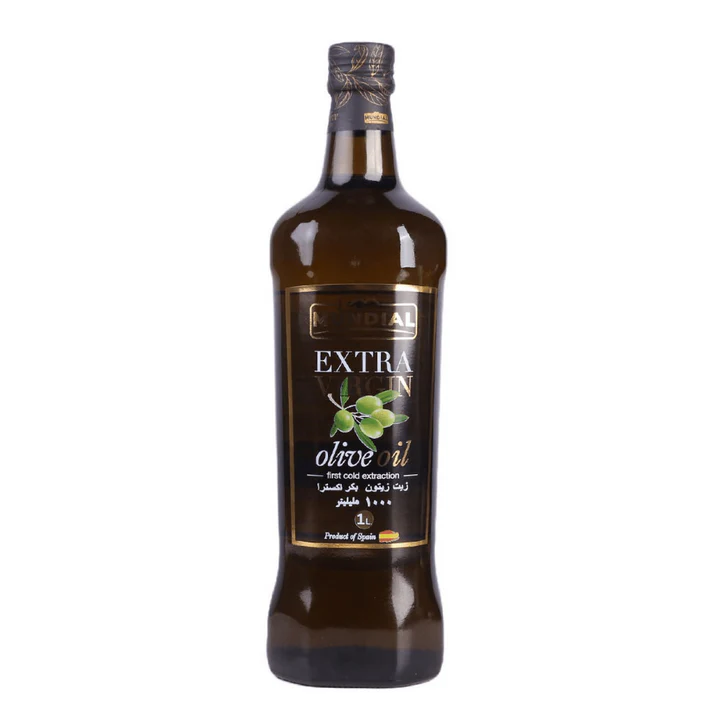 MUNDIAL OLIVE OIL EXTRA VIRGIN 1LTR MUNDIAL OLIVE OIL EXTRA VIRGIN 1LTR - Image 1