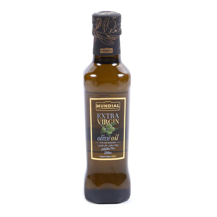 MUNDIAL OLIVE OIL EXTRA VIRGIN 250 MUNDIAL OLIVE OIL EXTRA VIRGIN 250ML - Image 1