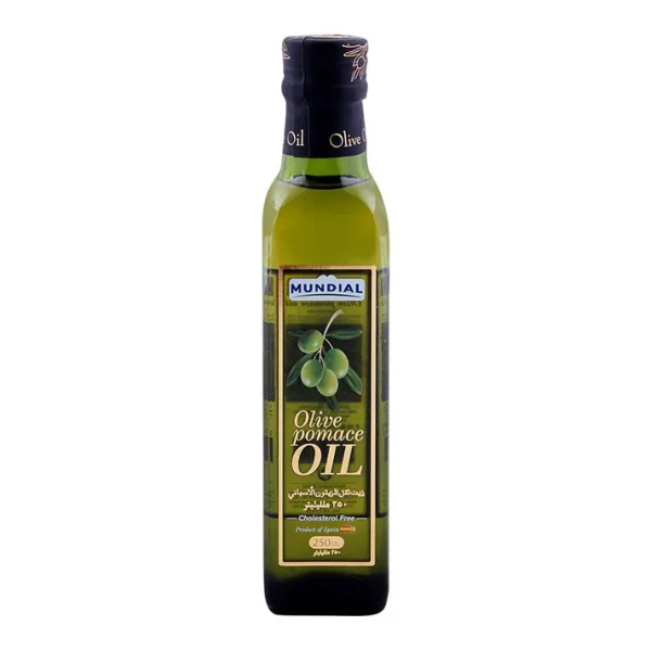 MUNDIAL POMACE OIL 250ML