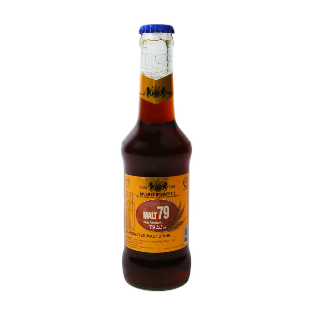 MURREE BREWERY 79 MURREE BREWERY 79 MALT 250ML - Image 1