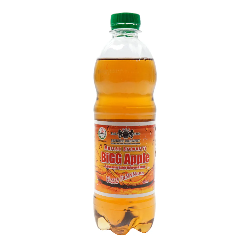 MURREE BREWERY BIG 1.5 MURREE BREWERY BIG APPLE 500ML - Image 1