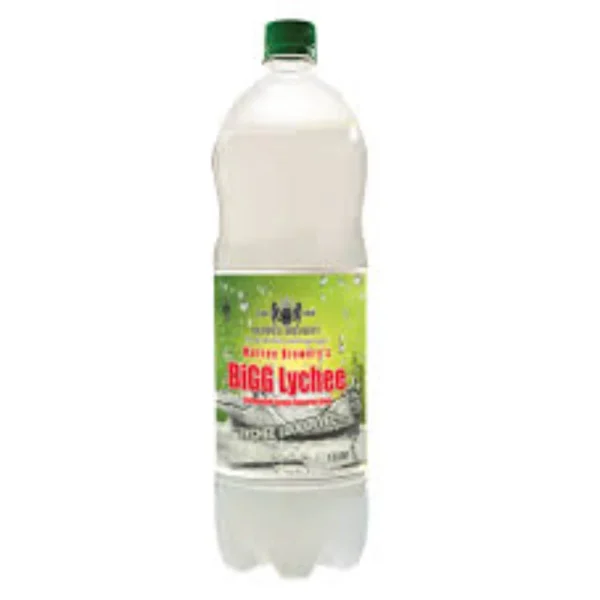 MURREE BREWERY BIG LYCHEE 1.5LTR