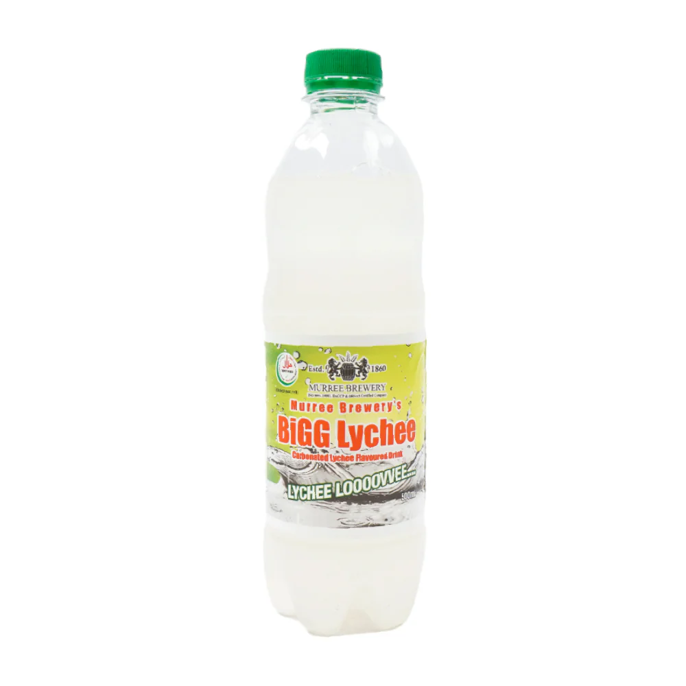 MURREE BREWERY BIG LYC 500 MURREE BREWERY BIG LYCHEE 500ML - Image 1