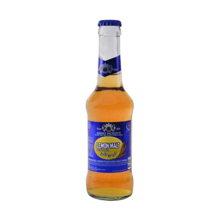 MURREE BREWERY LEMO MURREE BREWERY LEMON MALT 250ML - Image 1