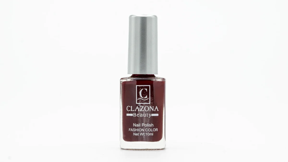 CLAZONA 604 BEAUTY NAIL POLISH - Image 1