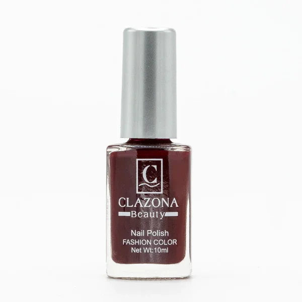 CLAZONA 604 BEAUTY NAIL POLISH