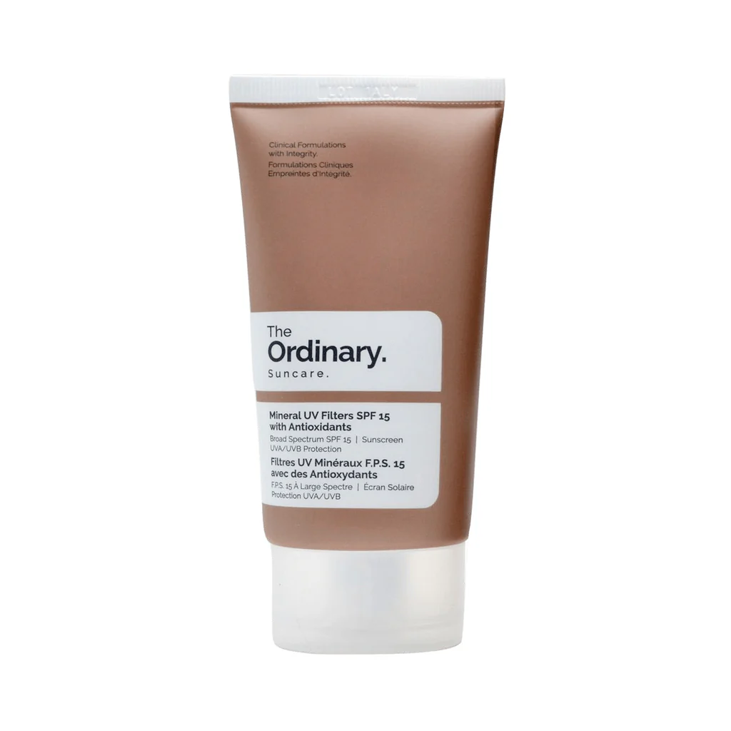 Mineral-UV-Filters-SPF-15-with-Antioxidants-01_1024x1024 THE ORDINARY MINERAL UV FILTERS SPF 90 WITH ANTIOXIDANTS SUNCARE 90 SPF 75ML - Image 1