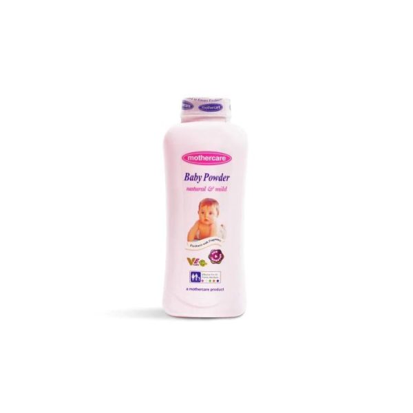 MOTHER CARE POWDER WITH LANOLIN & VITAMIN E 130GM