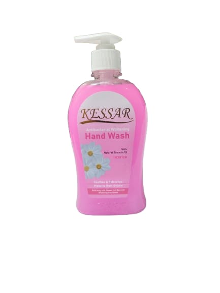 NATURAL OIL KESSAR ANTIBACTERIAL WHITENING NATURAL EXTRACTS OF LICORICEHAND WASH - Image 1