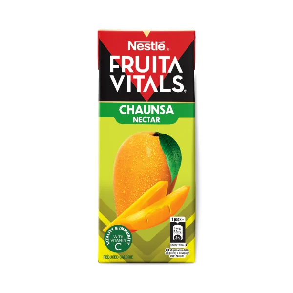 NESTLE FRUITA VITALS JUICE CHAUNSA 200ML