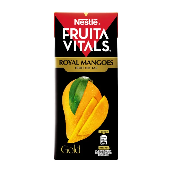 NESTLE FRUITA VITALS JUICE ROYAL MANGO 200ML