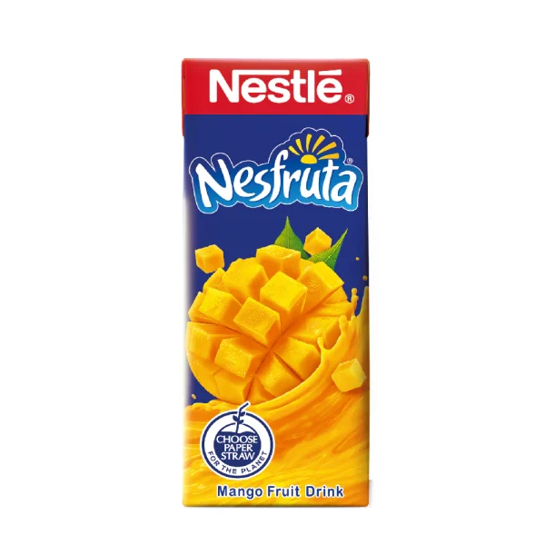 NESTLE NESFRUTA MANGO 200ML