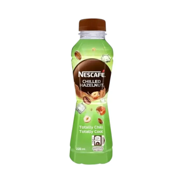 NESTLE NESCAFE CHILLED HAZELNUT 220ML