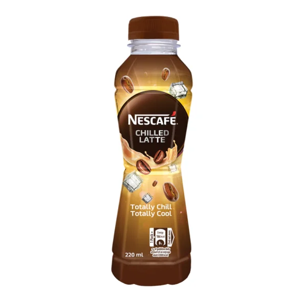 NESTLE NESCAFE CHILLED LATTE 220ML