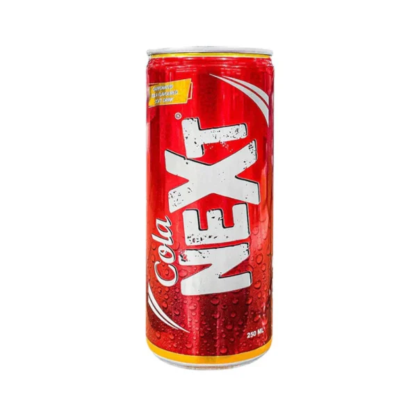 COLA NEXT TIN 250ML