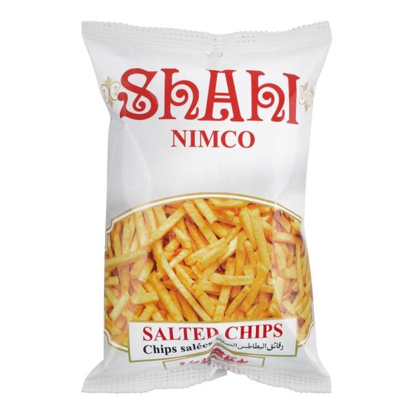 SHAHI NIMCO SALTED CHIPS 75GM