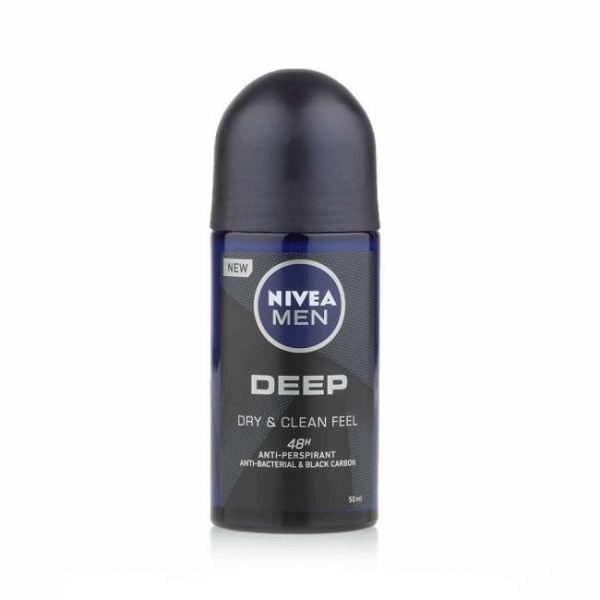 NIVEA ROLL ON DEEP 50ML