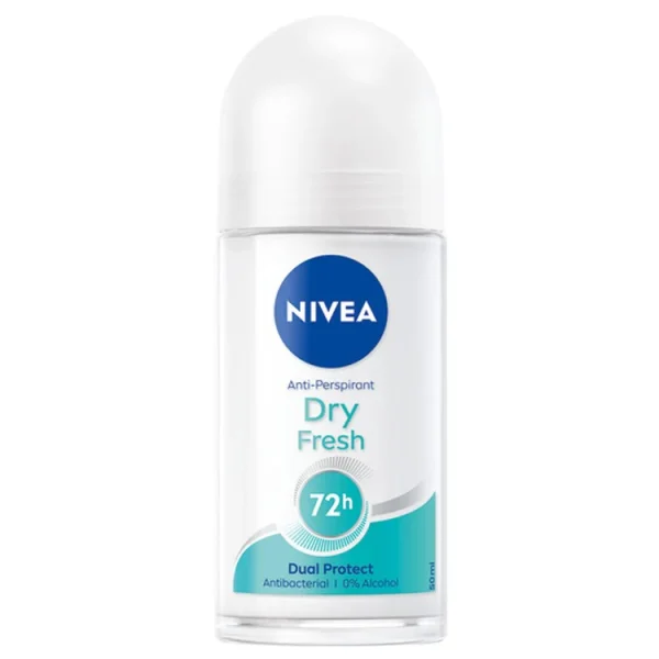 NIVEA ROLL ON DRY FRESH 50ML