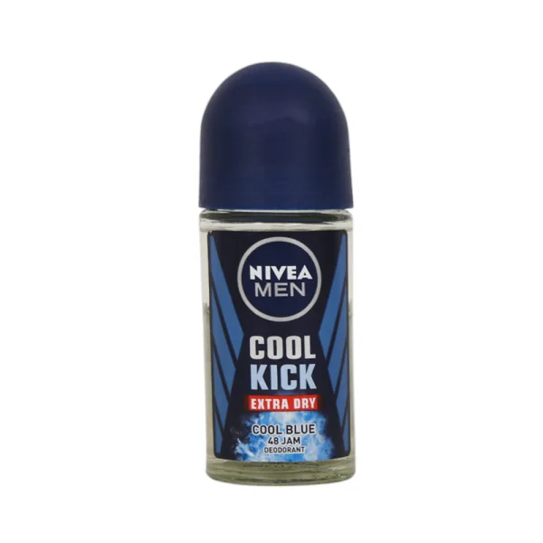 NIVEA ROLL ON COOL KICK 50ML