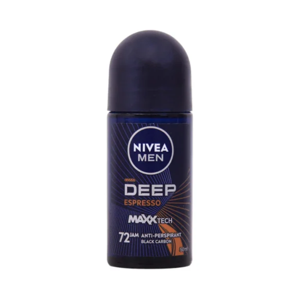 NIVEA ROLL ON DEEP ESPRESSO 50ML
