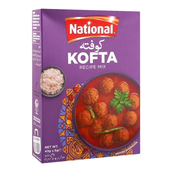 NATIONAL MASALA KOFTA MIX