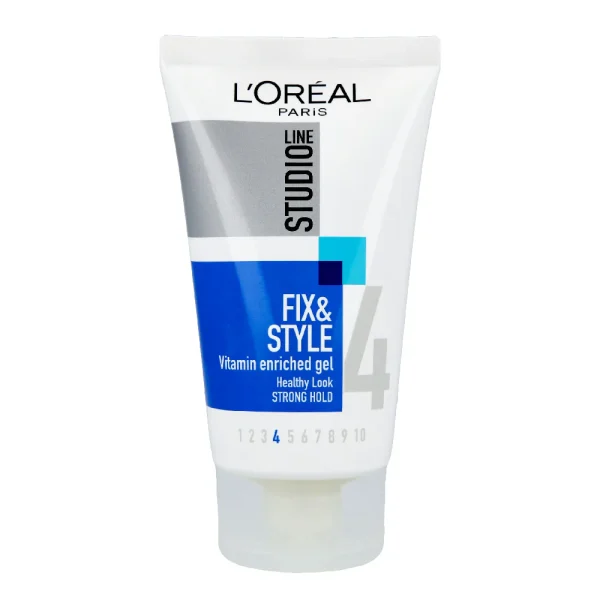 LOREAL STUDIO LINE HAIR GEL FIX N STYLE 150 ML