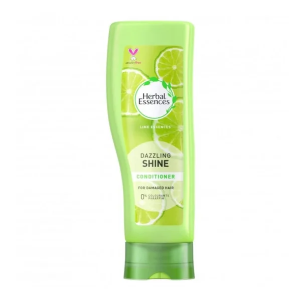 HERBAL ESSENCES CONDITIONER DAZLING SHINE CITRUS SCENT 400ML